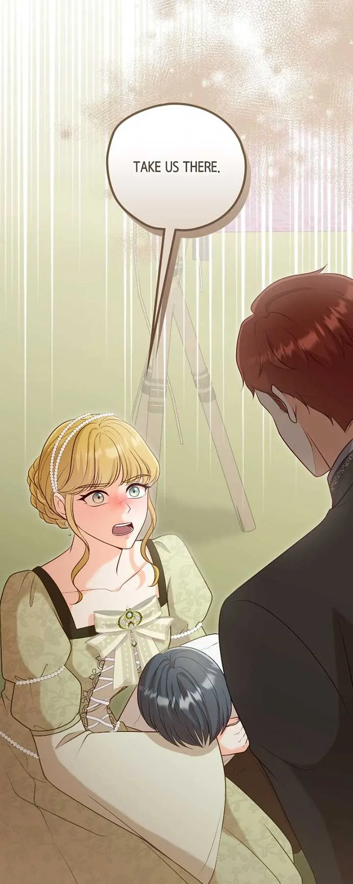 The Murdered Princess and the Innocent Traitor Chapter 52 page 87