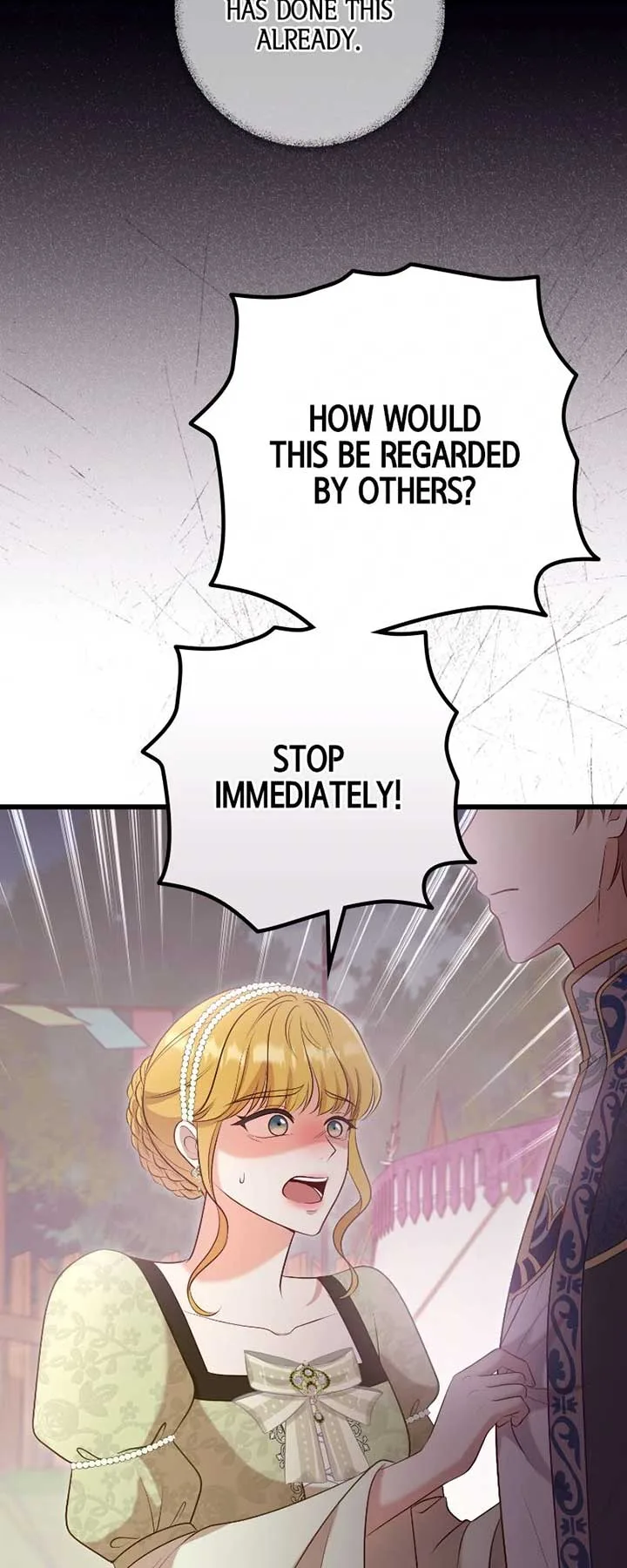 The Murdered Princess and the Innocent Traitor Chapter 52 page 72