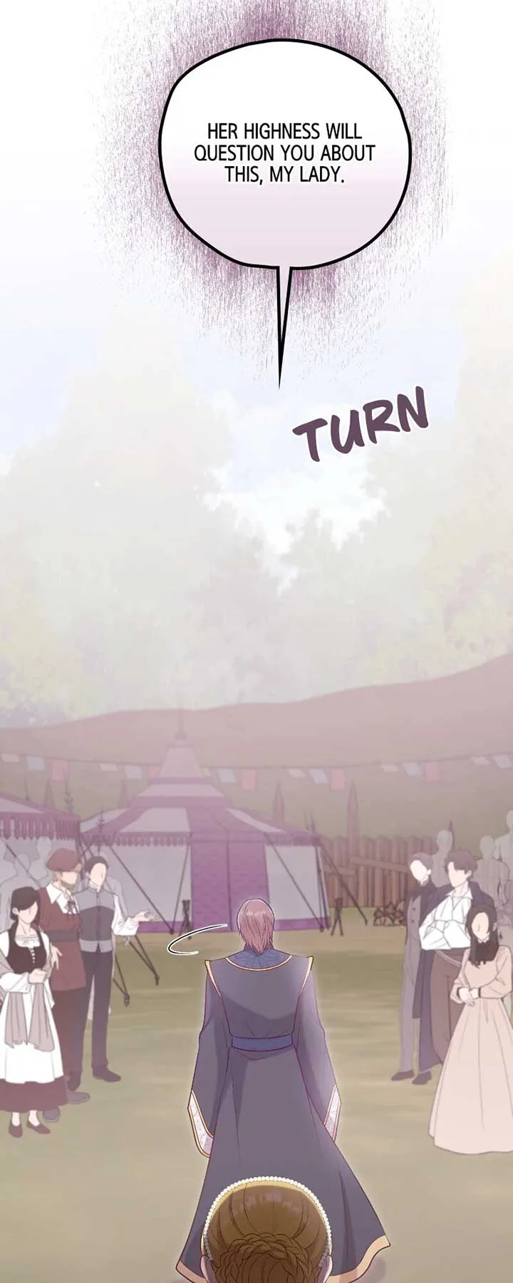 The Murdered Princess and the Innocent Traitor Chapter 52 page 74