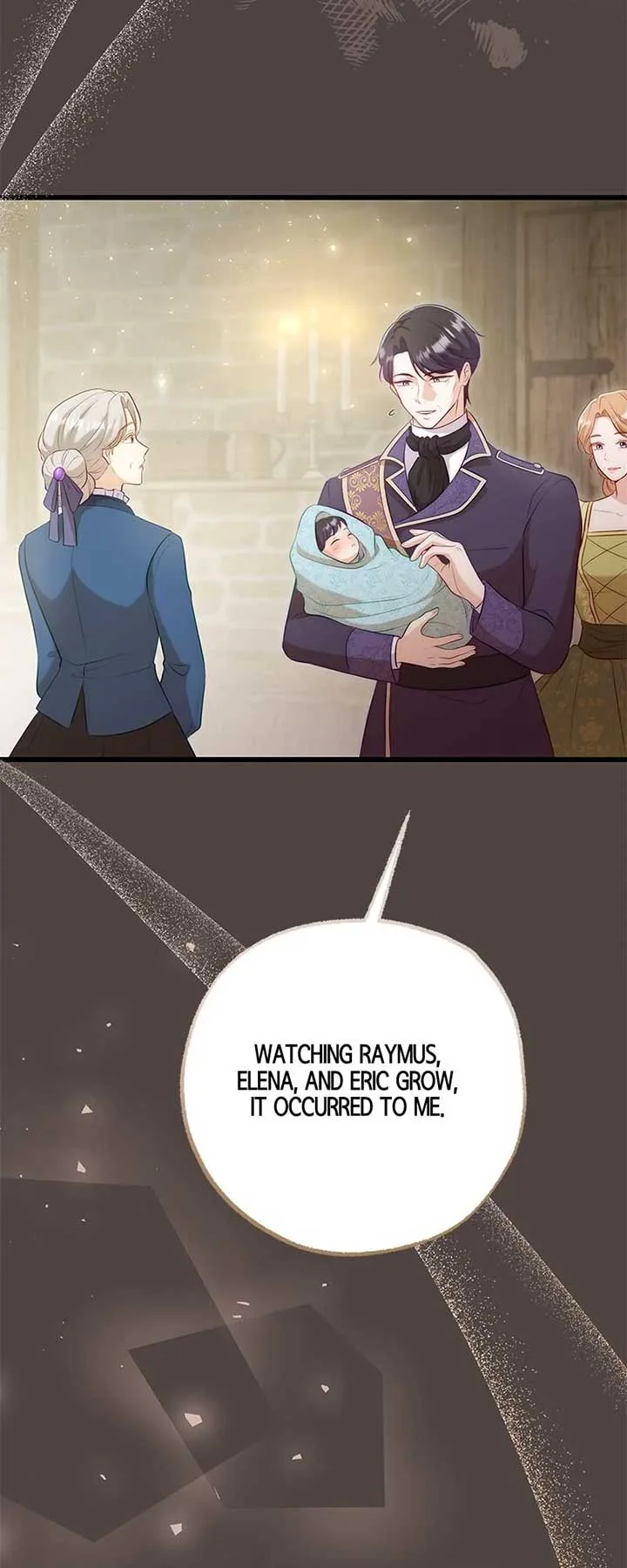 The Murdered Princess and the Innocent Traitor Chapter 48 page 27