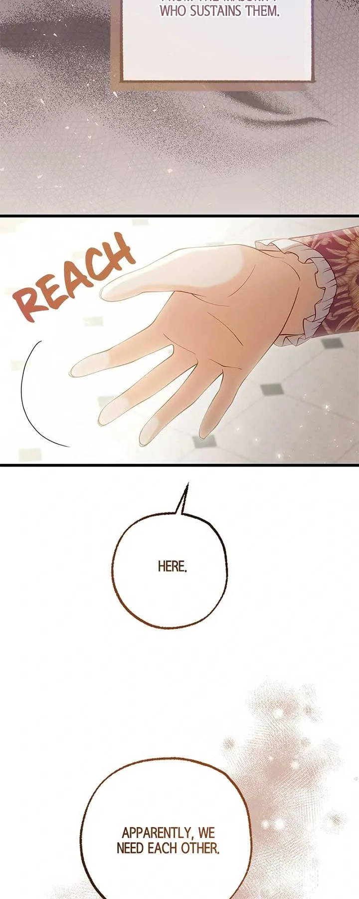 The Murdered Princess and the Innocent Traitor Chapter 45 page 65