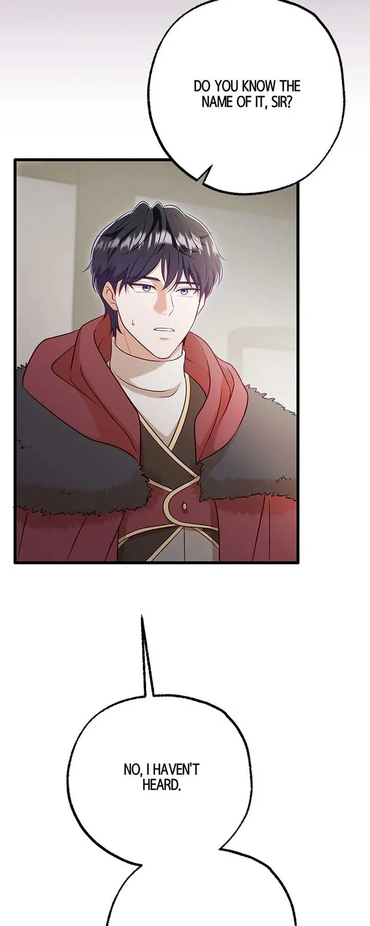 The Murdered Princess and the Innocent Traitor Chapter 48 page 21