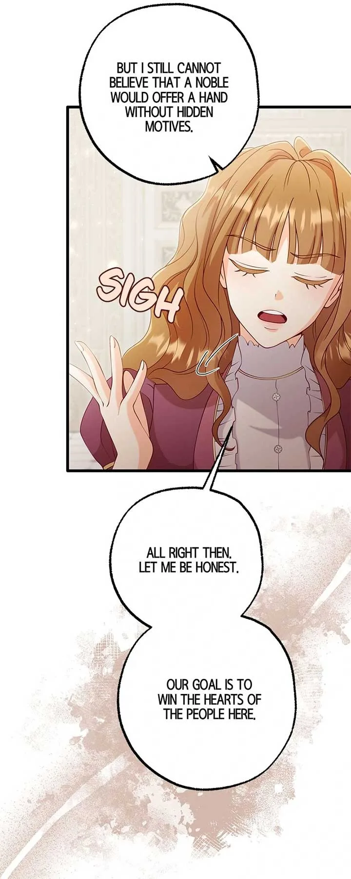 The Murdered Princess and the Innocent Traitor Chapter 45 page 60