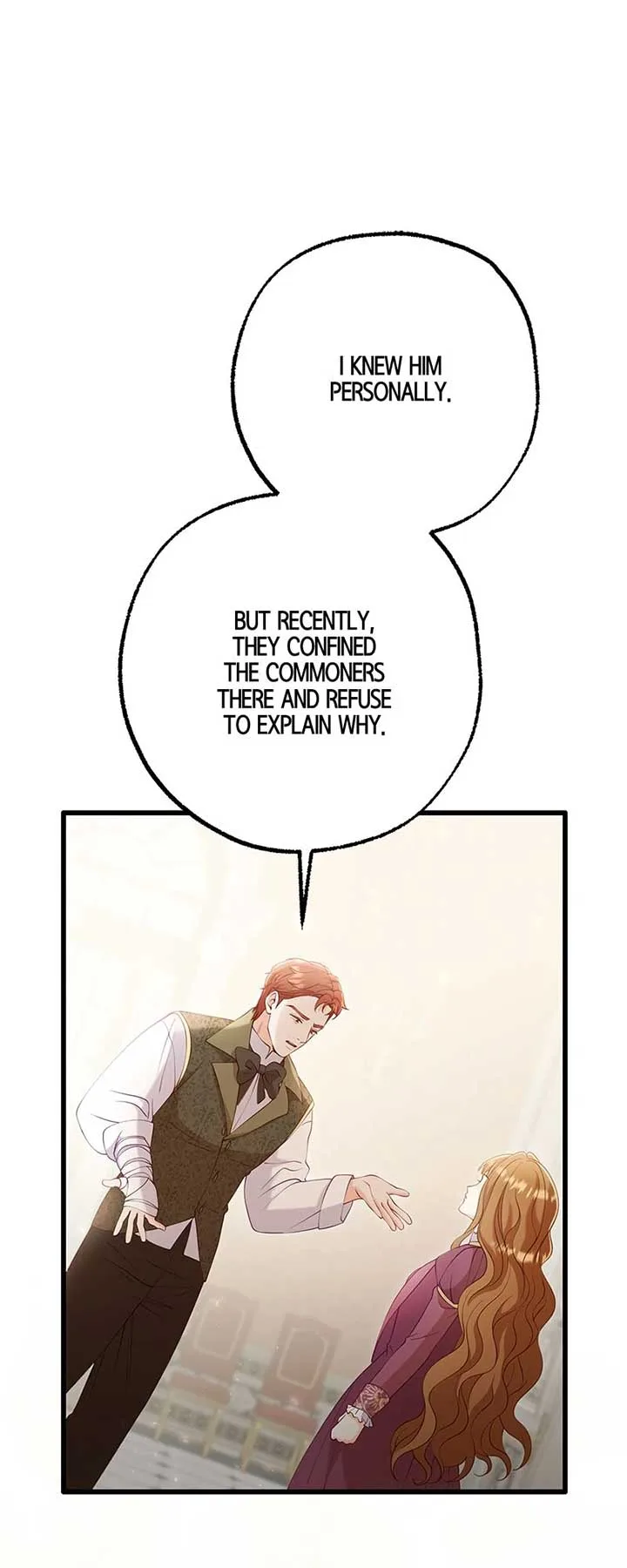 The Murdered Princess and the Innocent Traitor Chapter 45 page 70