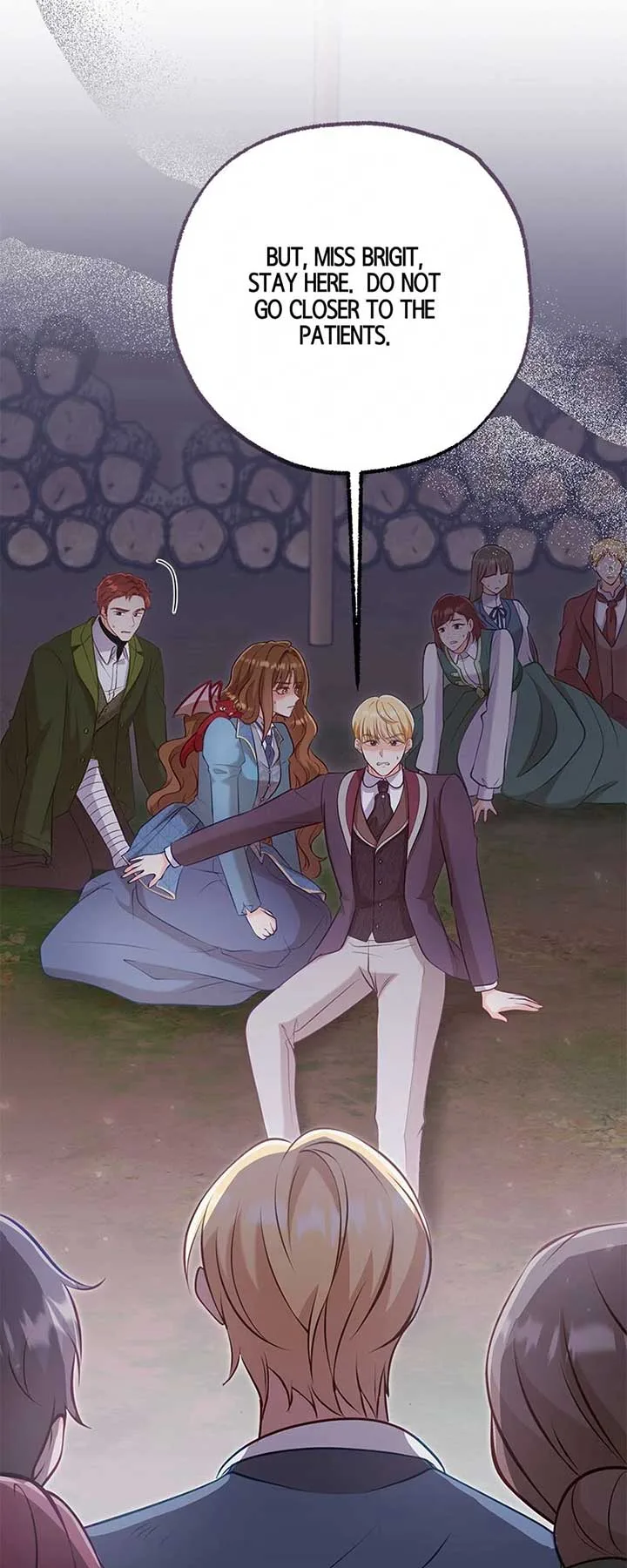 The Murdered Princess and the Innocent Traitor Chapter 48 page 49