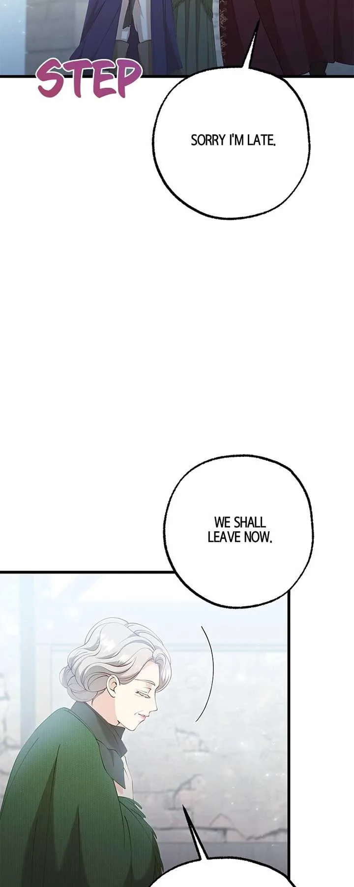 The Murdered Princess and the Innocent Traitor Chapter 46 page 86