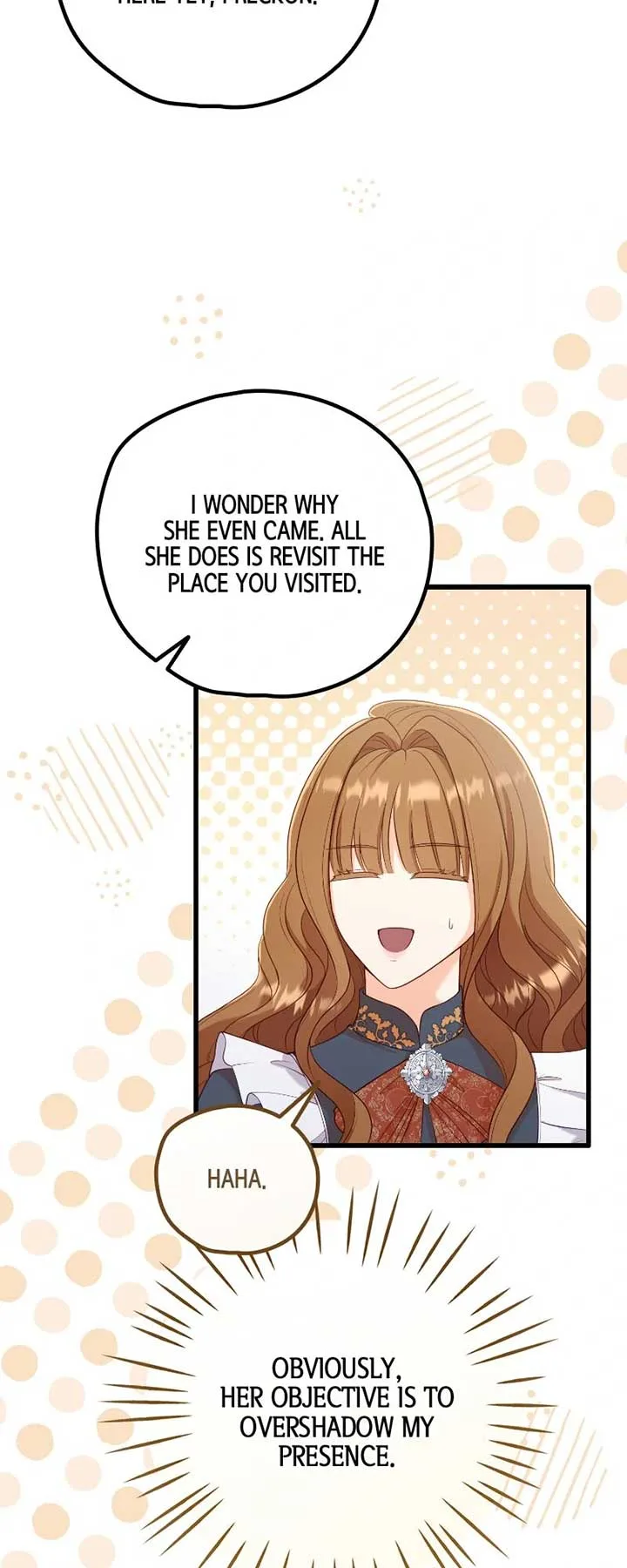 The Murdered Princess and the Innocent Traitor Chapter 51 page 32