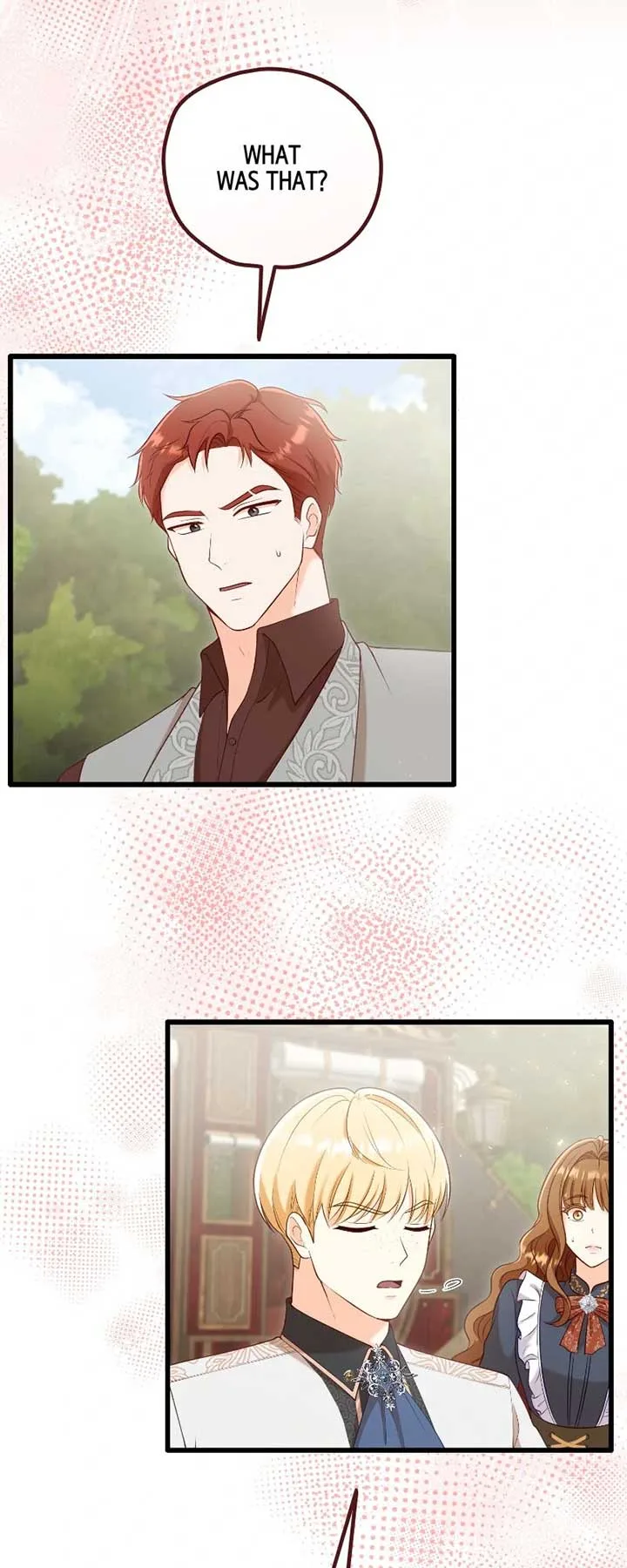 The Murdered Princess and the Innocent Traitor Chapter 51 page 39