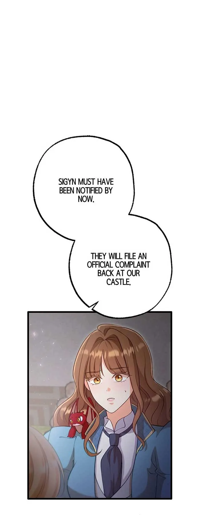 The Murdered Princess and the Innocent Traitor Chapter 48 page 51