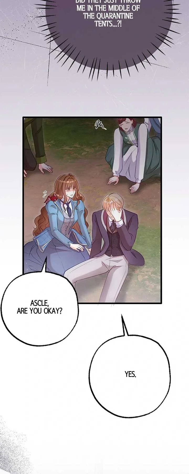The Murdered Princess and the Innocent Traitor Chapter 48 page 48