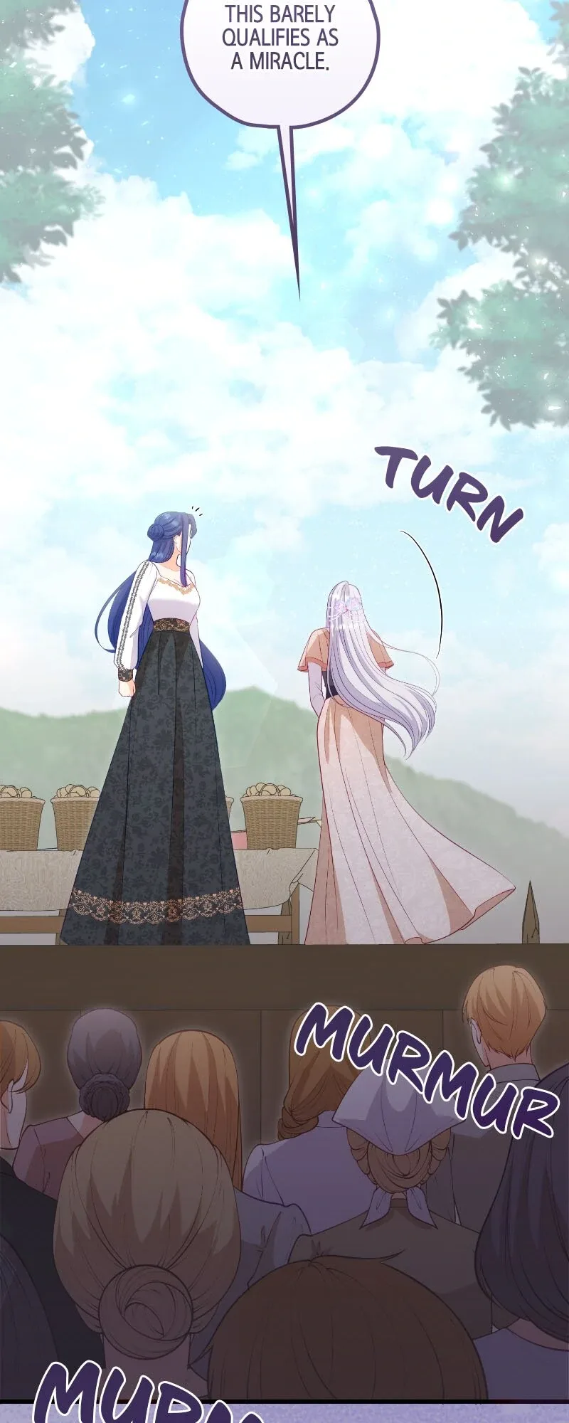 The Murdered Princess and the Innocent Traitor Chapter 54 page 31