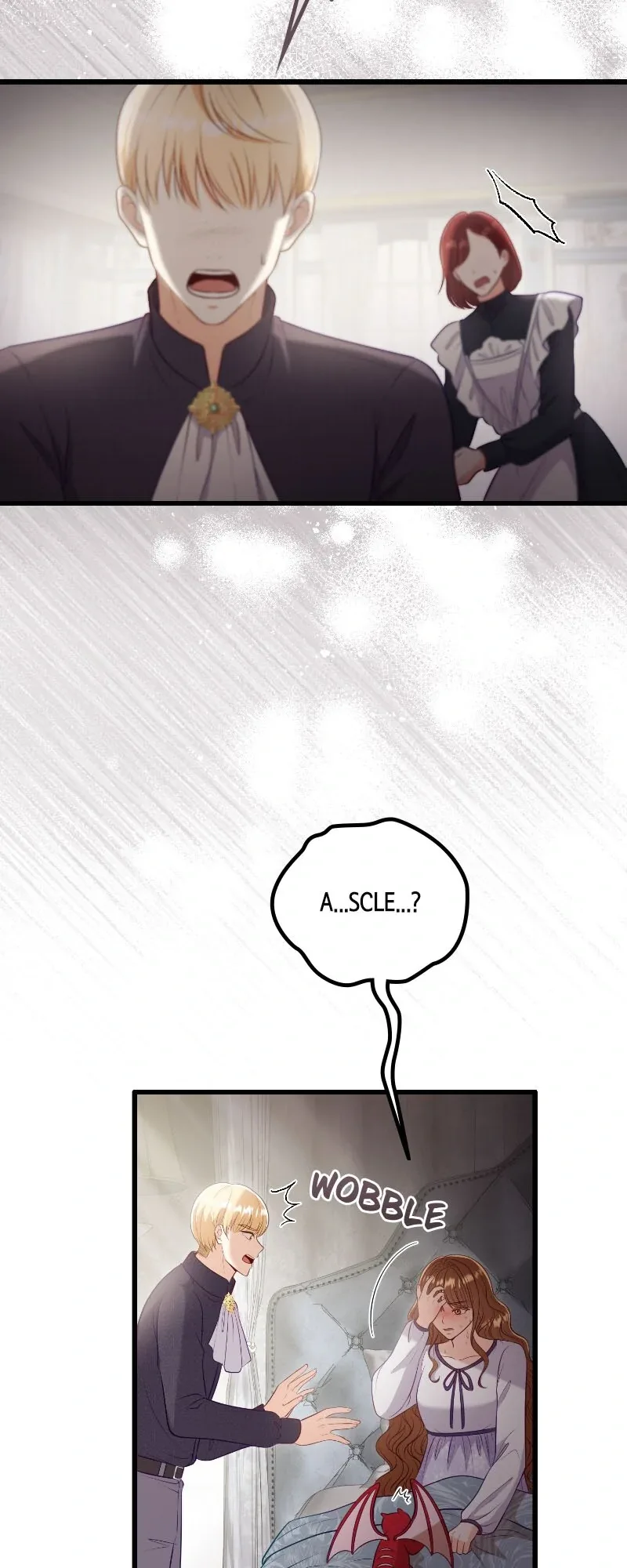 The Murdered Princess and the Innocent Traitor Chapter 54 page 11