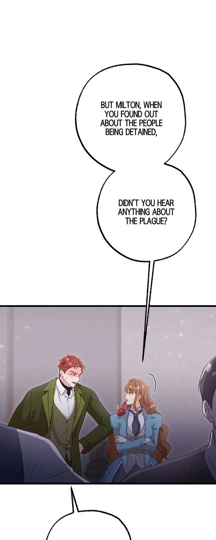 The Murdered Princess and the Innocent Traitor Chapter 48 page 61