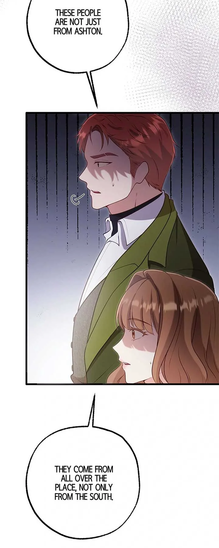 The Murdered Princess and the Innocent Traitor Chapter 48 page 60