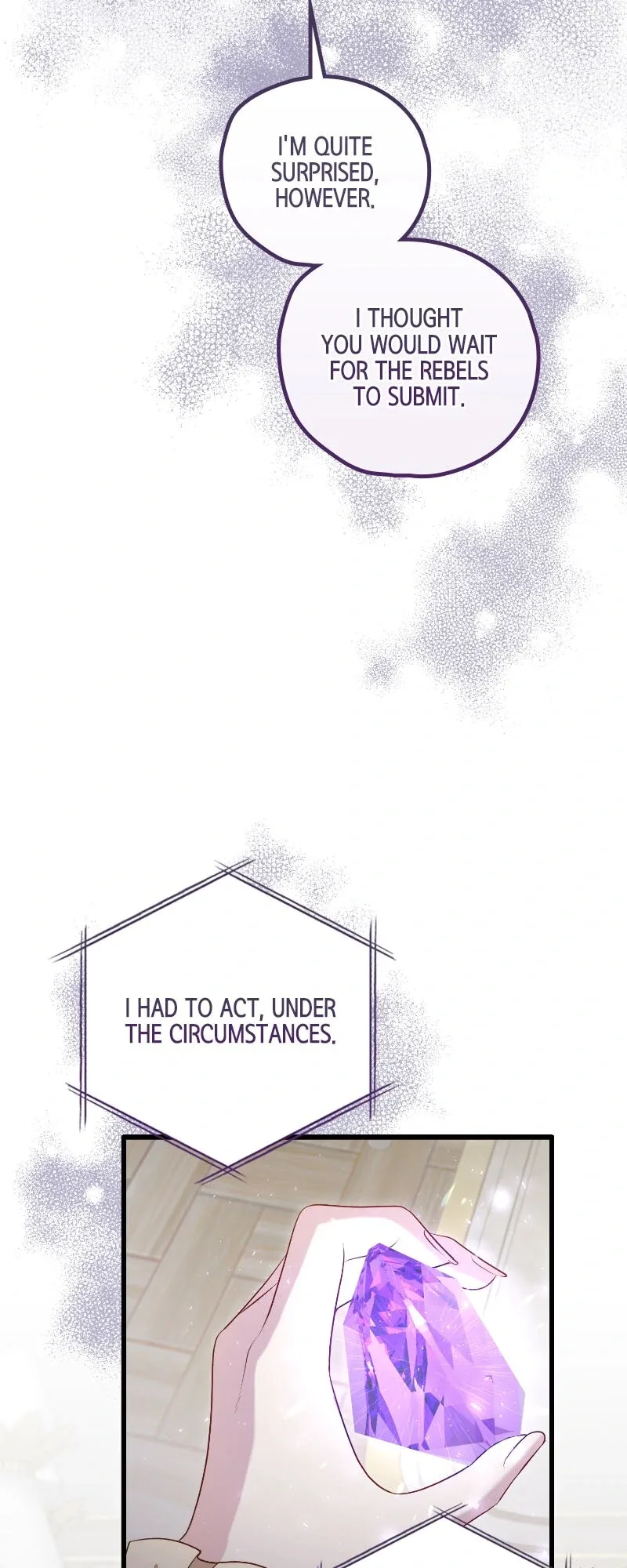 The Murdered Princess and the Innocent Traitor Chapter 54 page 53