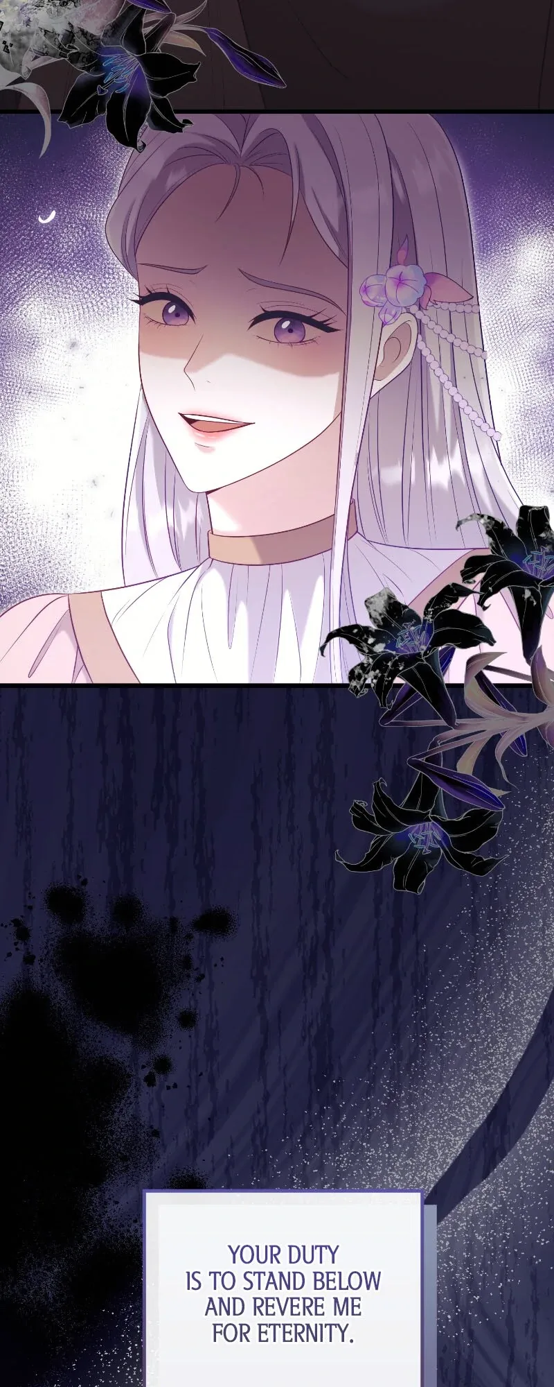 The Murdered Princess and the Innocent Traitor Chapter 54 page 59