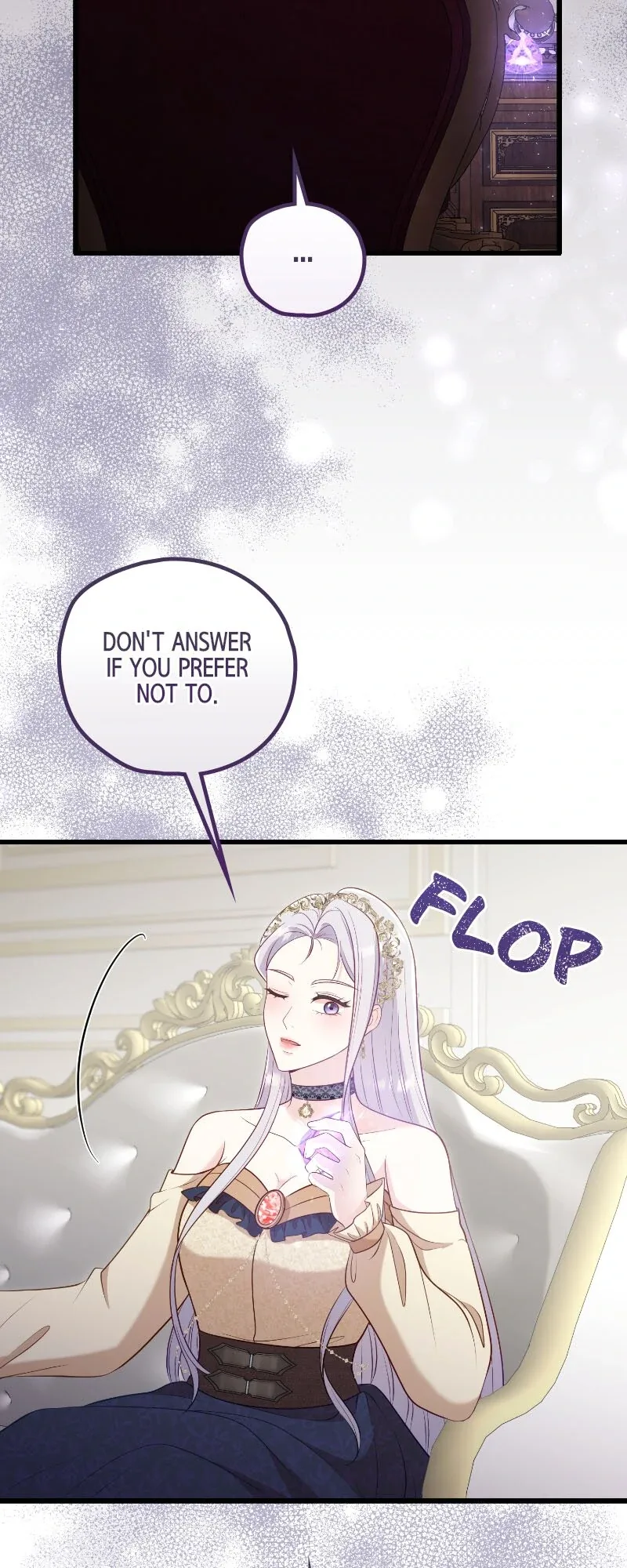 The Murdered Princess and the Innocent Traitor Chapter 54 page 52