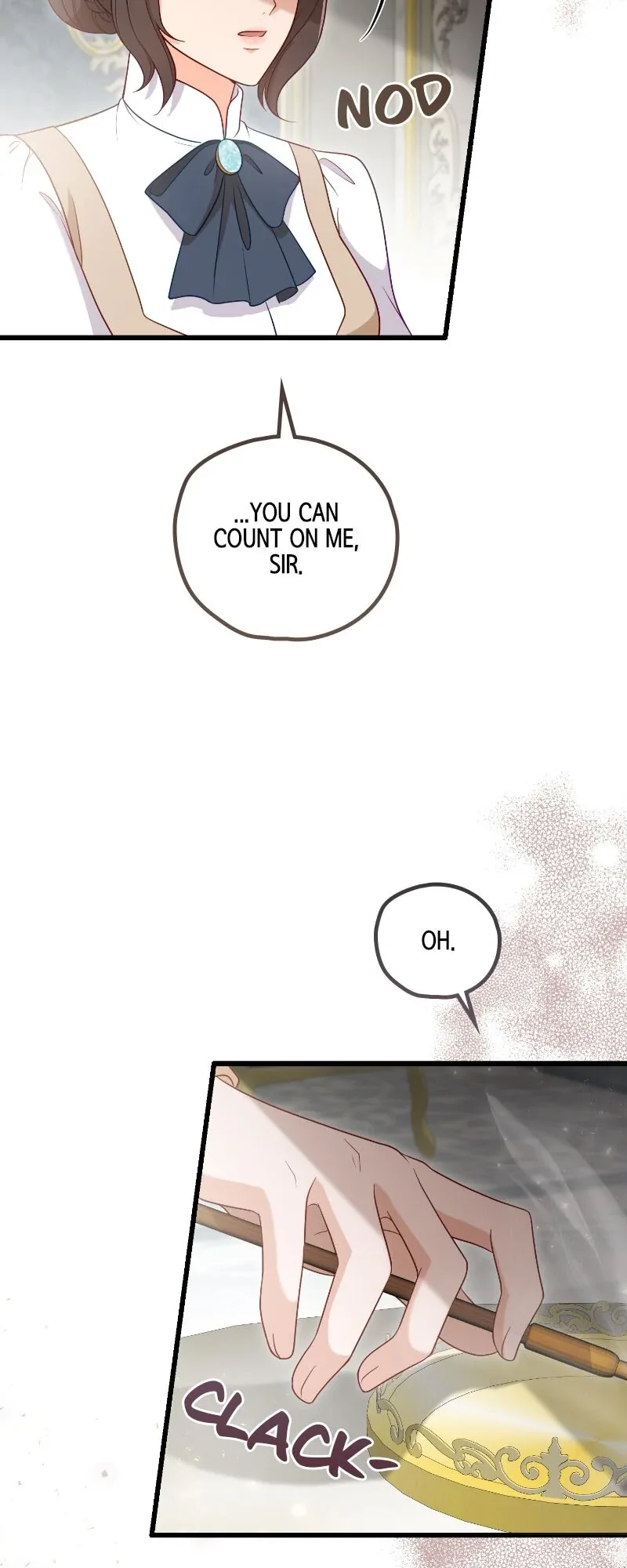 The Murdered Princess and the Innocent Traitor Chapter 55 page 26