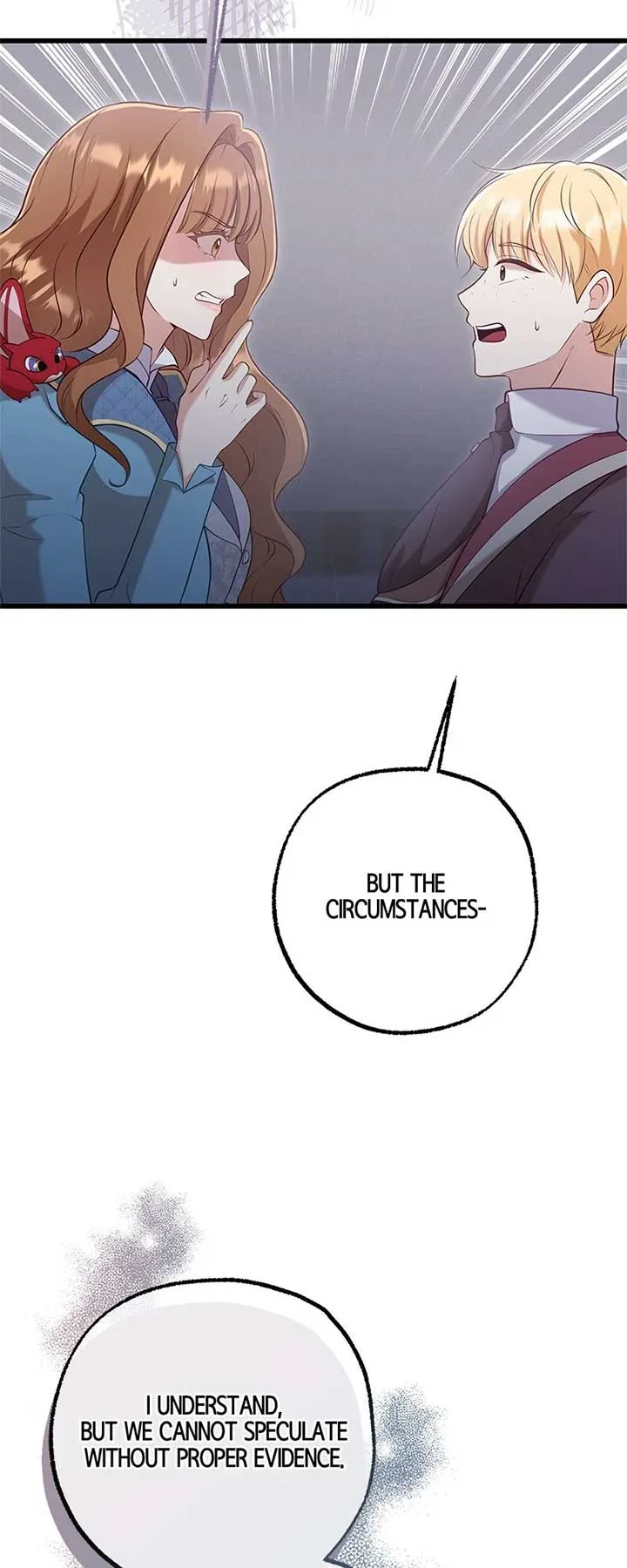 The Murdered Princess and the Innocent Traitor Chapter 48 page 69