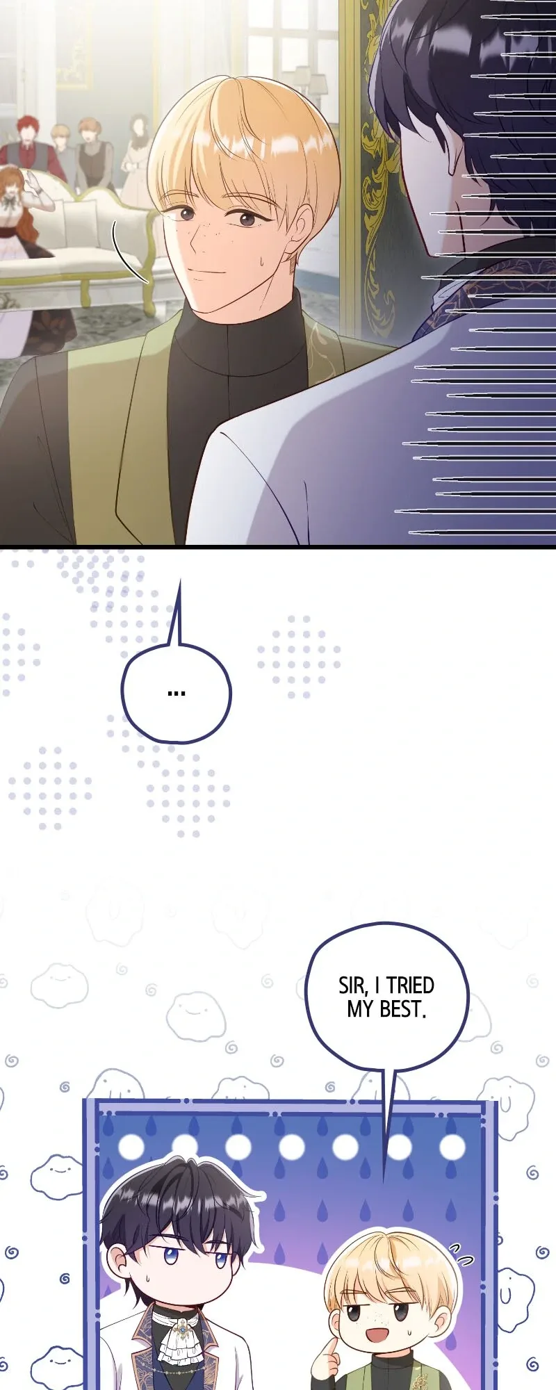 The Murdered Princess and the Innocent Traitor Chapter 55 page 37