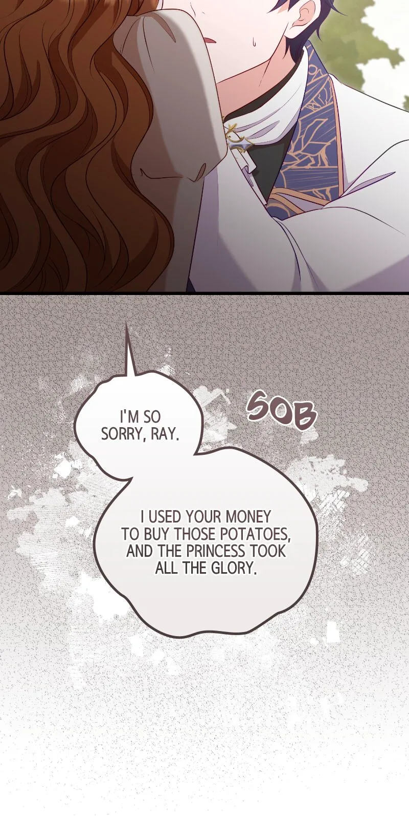The Murdered Princess and the Innocent Traitor Chapter 55 page 7