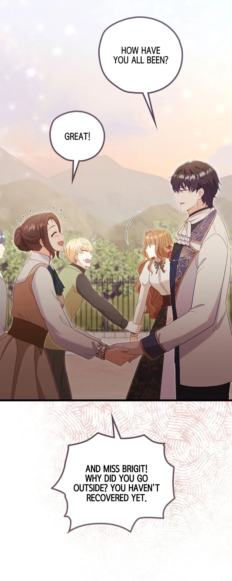 The Murdered Princess and the Innocent Traitor Chapter 55 page 19