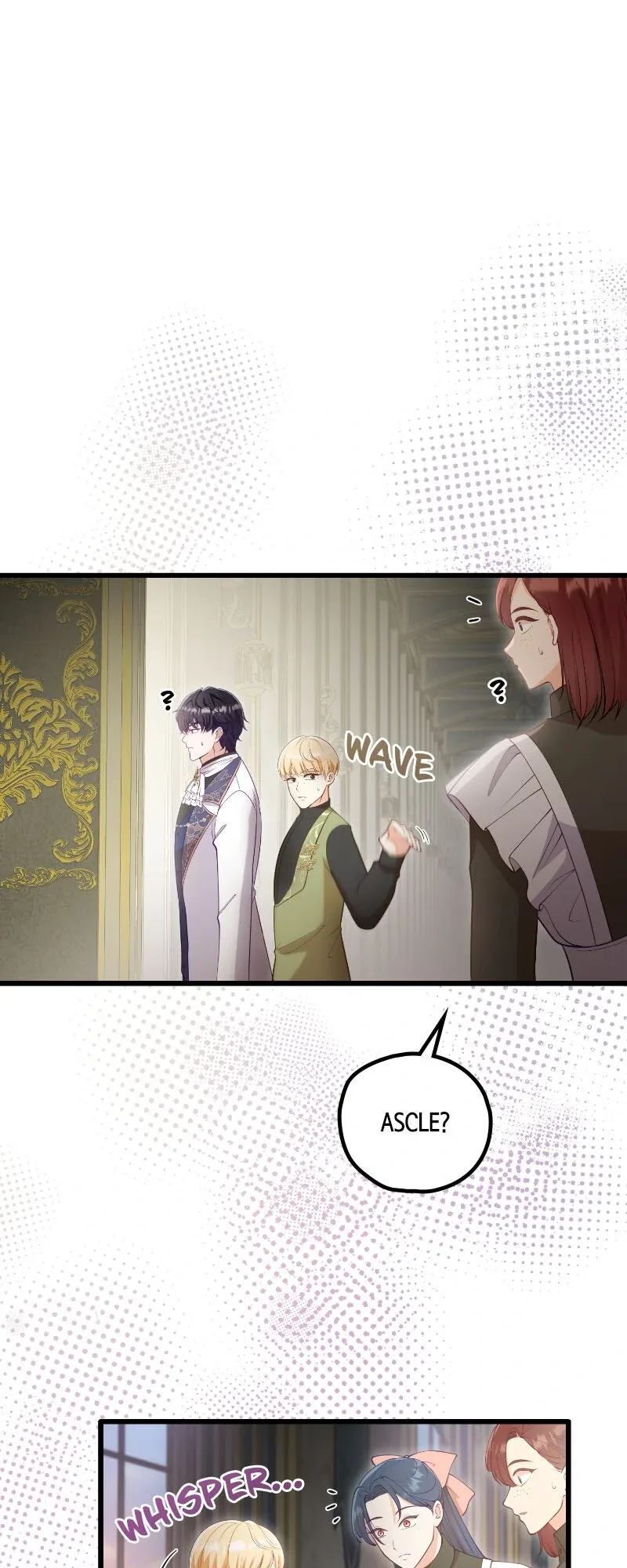 The Murdered Princess and the Innocent Traitor Chapter 55 page 42