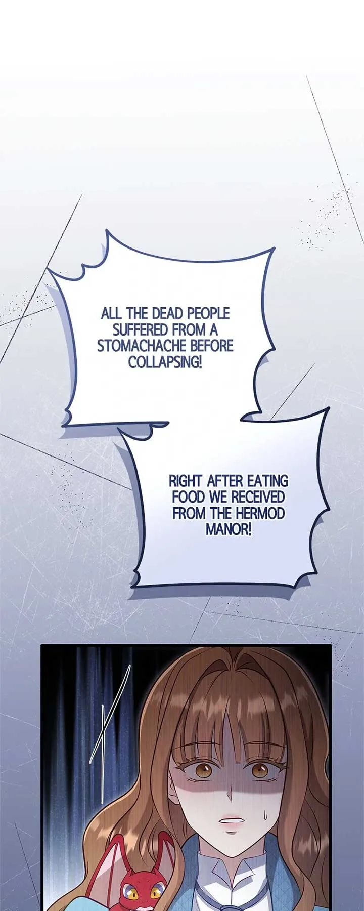 The Murdered Princess and the Innocent Traitor Chapter 48 page 65