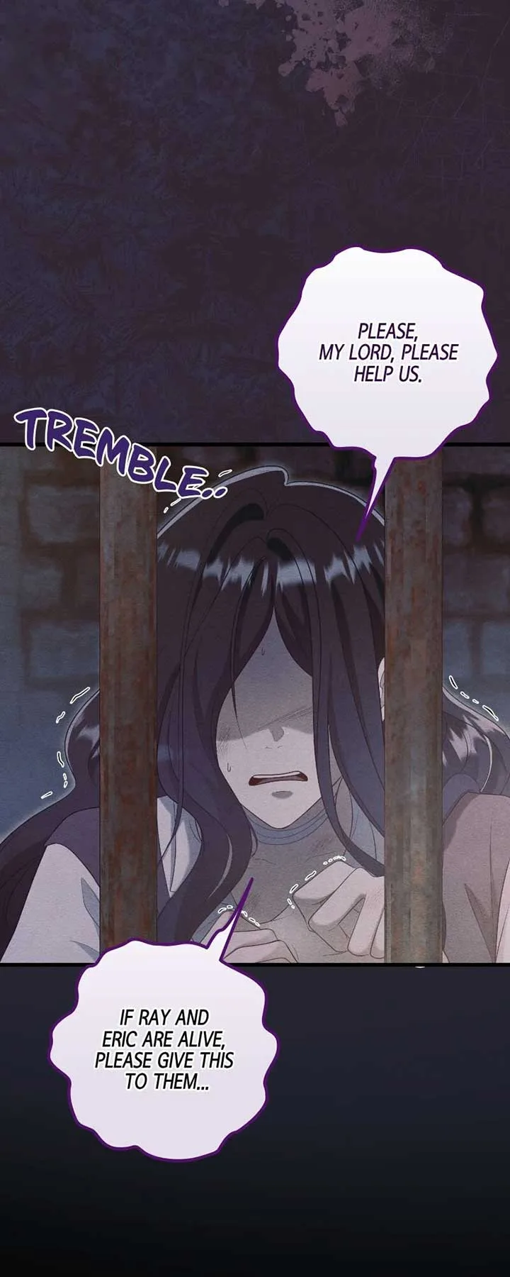The Murdered Princess and the Innocent Traitor Chapter 51 page 76