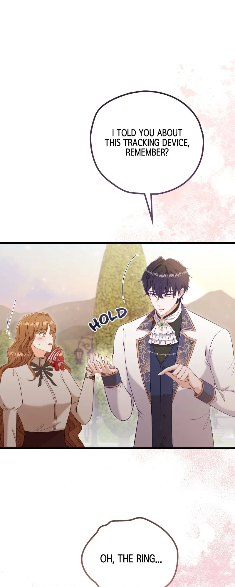 The Murdered Princess and the Innocent Traitor Chapter 55 page 15