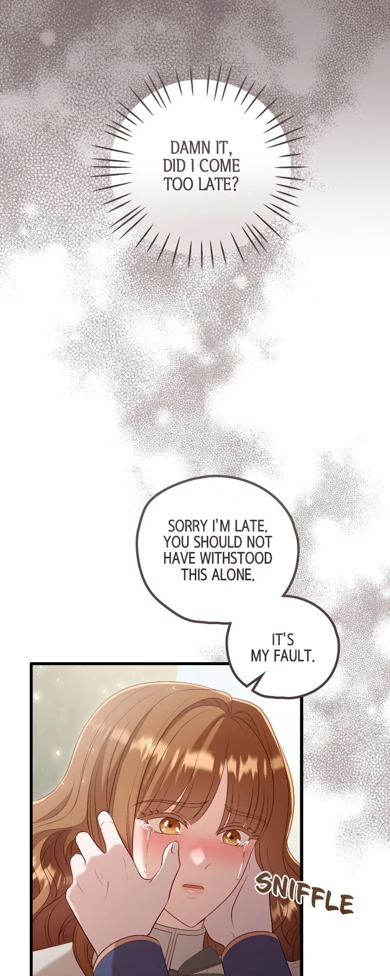 The Murdered Princess and the Innocent Traitor Chapter 55 page 5