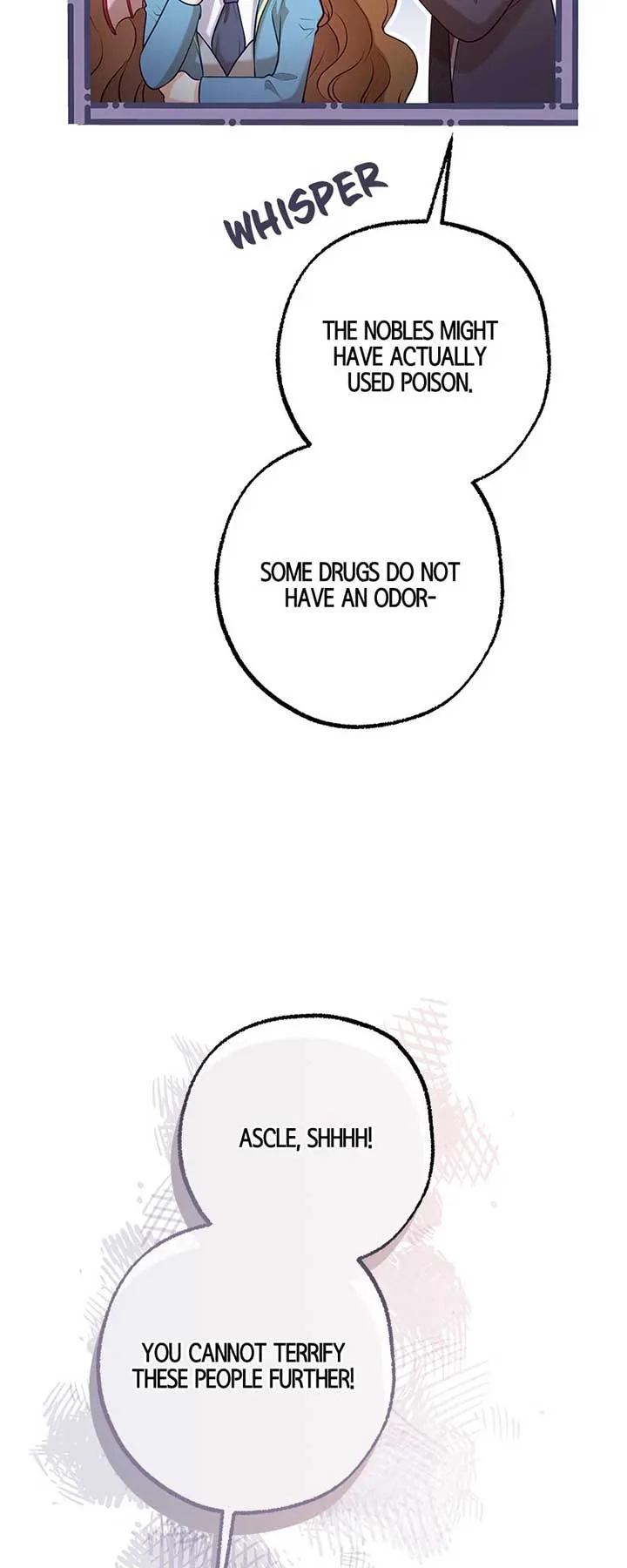 The Murdered Princess and the Innocent Traitor Chapter 48 page 68
