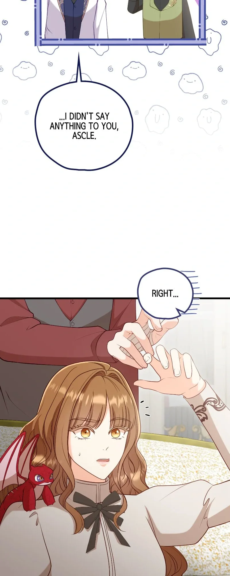 The Murdered Princess and the Innocent Traitor Chapter 55 page 38