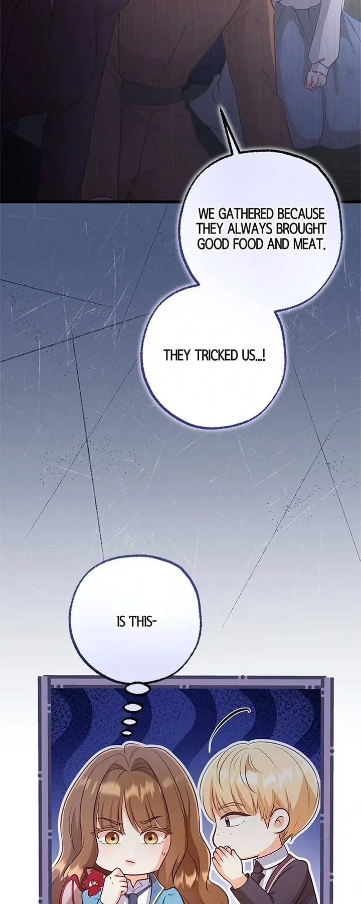 The Murdered Princess and the Innocent Traitor Chapter 48 page 67