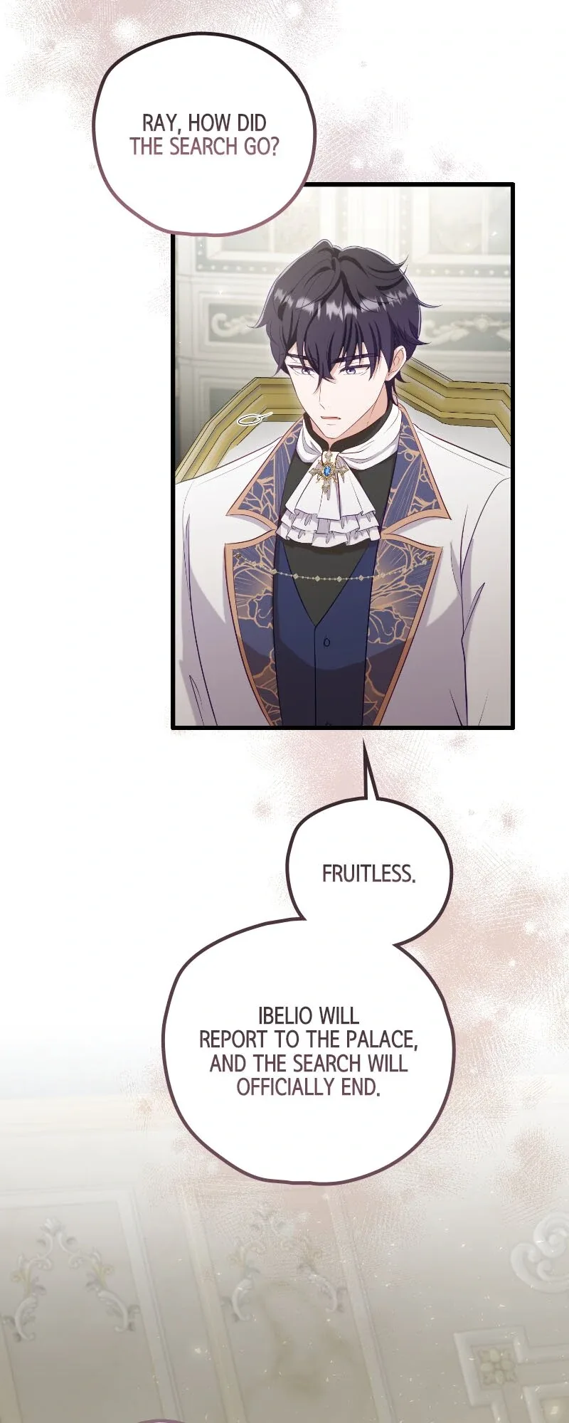 The Murdered Princess and the Innocent Traitor Chapter 55 page 58