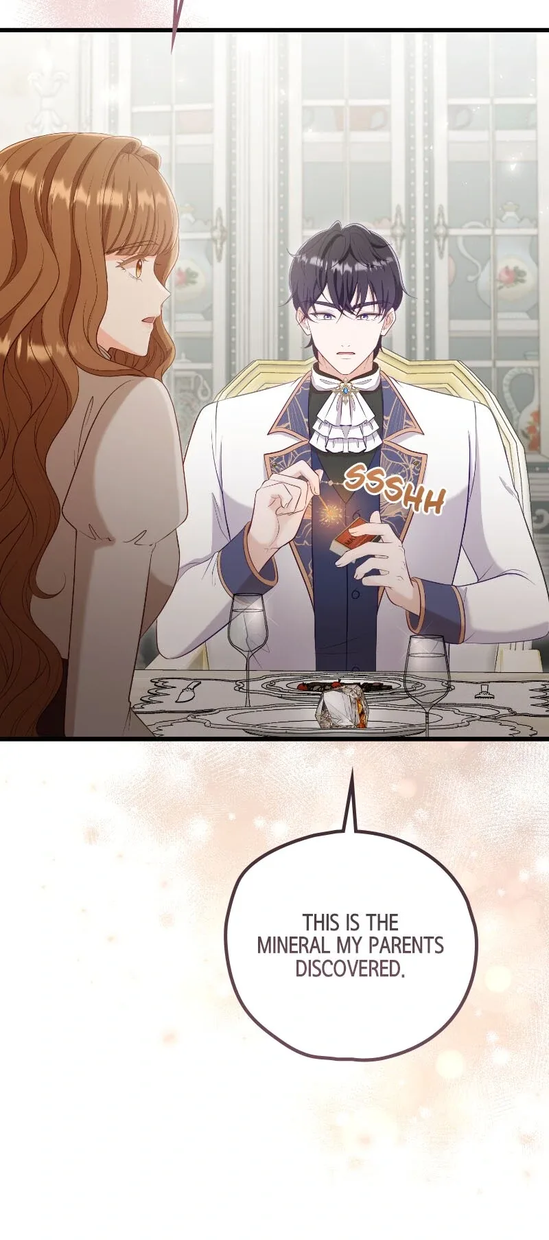 The Murdered Princess and the Innocent Traitor Chapter 55 page 60