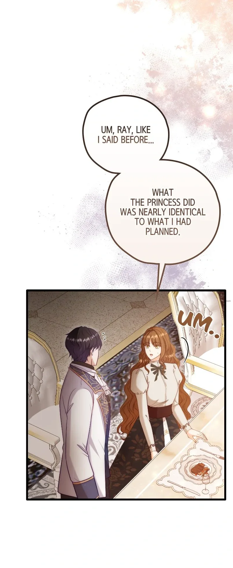 The Murdered Princess and the Innocent Traitor Chapter 55 page 66