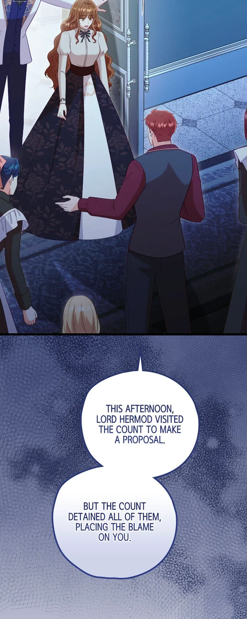The Murdered Princess and the Innocent Traitor Chapter 56 page 3