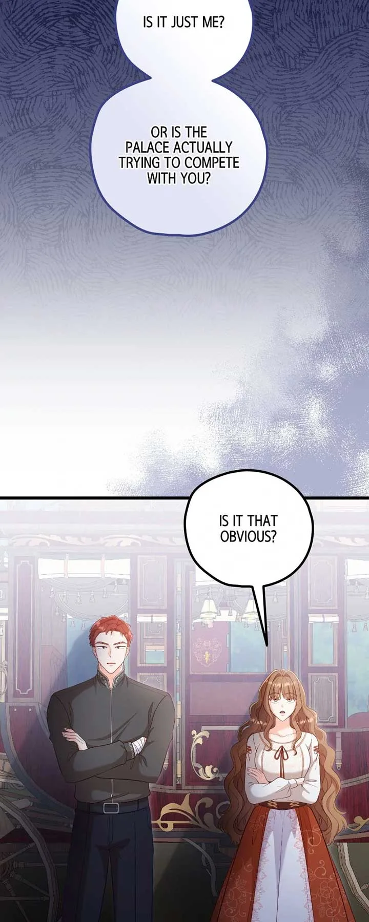 The Murdered Princess and the Innocent Traitor Chapter 51 page 83