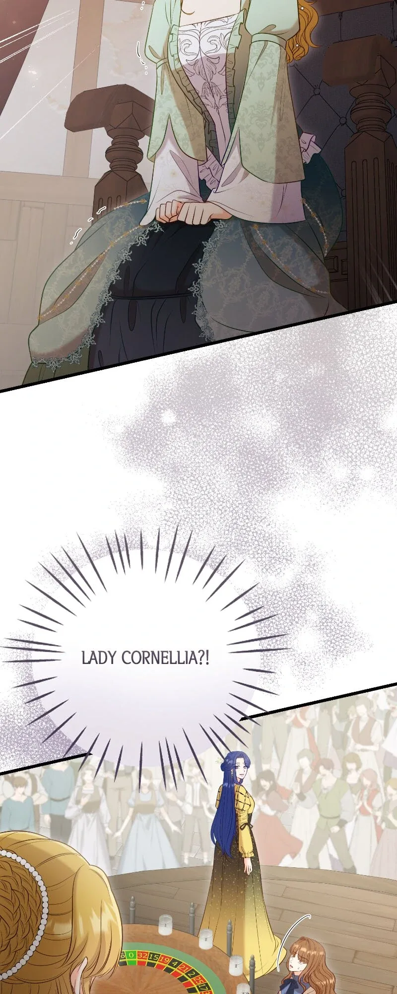 The Murdered Princess and the Innocent Traitor Chapter 56 page 37