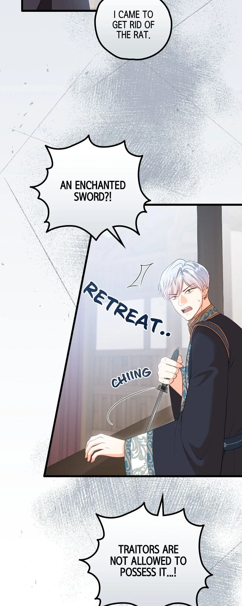 The Murdered Princess and the Innocent Traitor Chapter 56 page 64