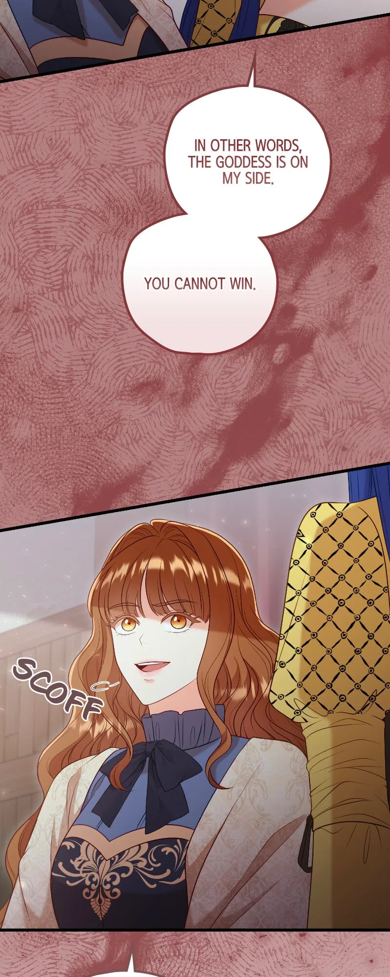 The Murdered Princess and the Innocent Traitor Chapter 56 page 26