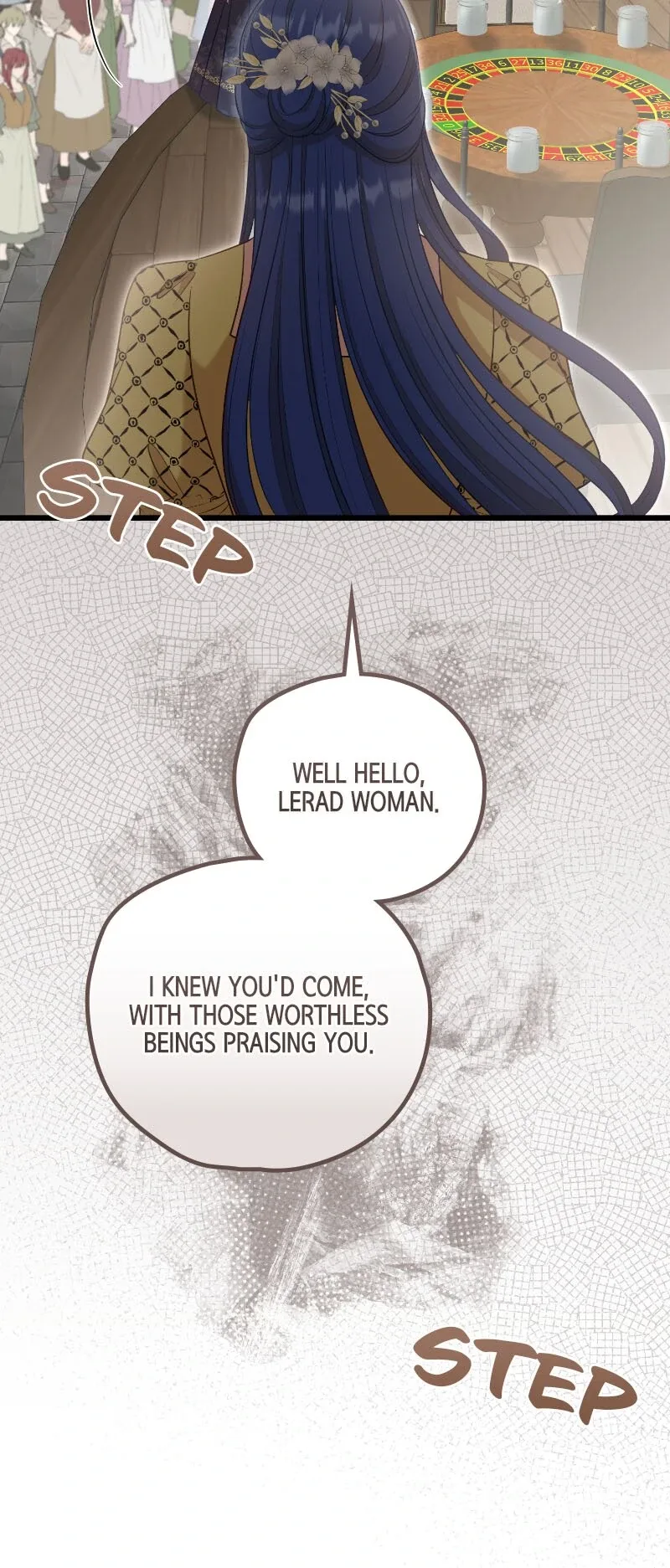 The Murdered Princess and the Innocent Traitor Chapter 56 page 24