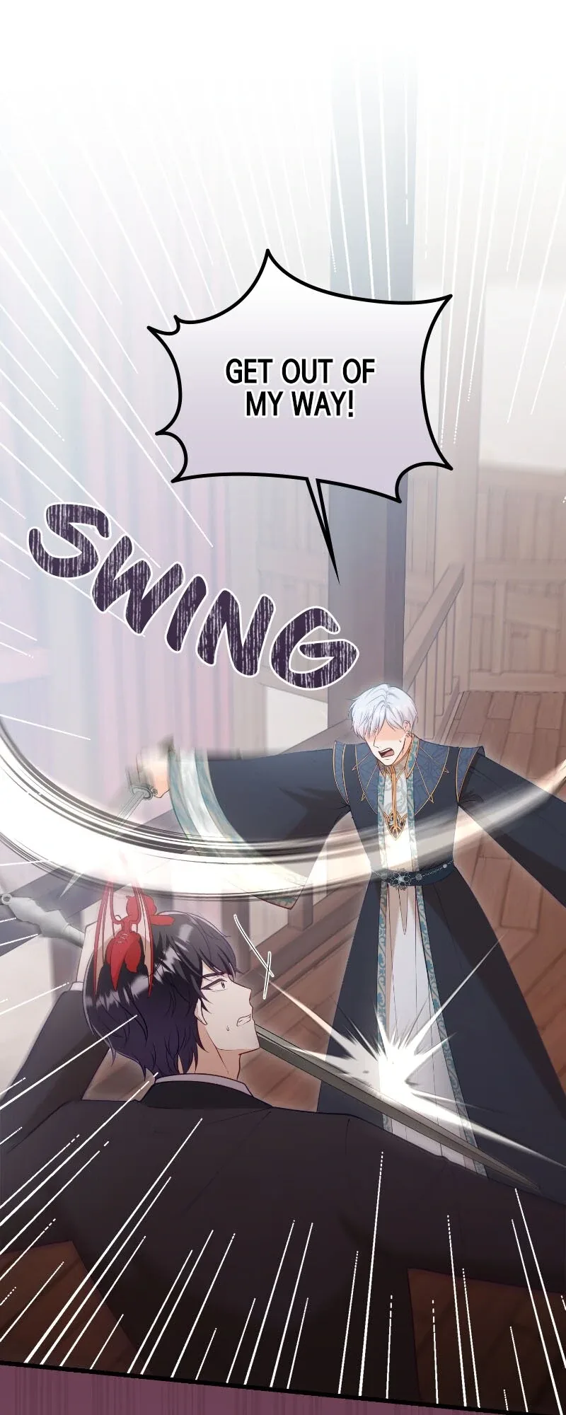 The Murdered Princess and the Innocent Traitor Chapter 56 page 66