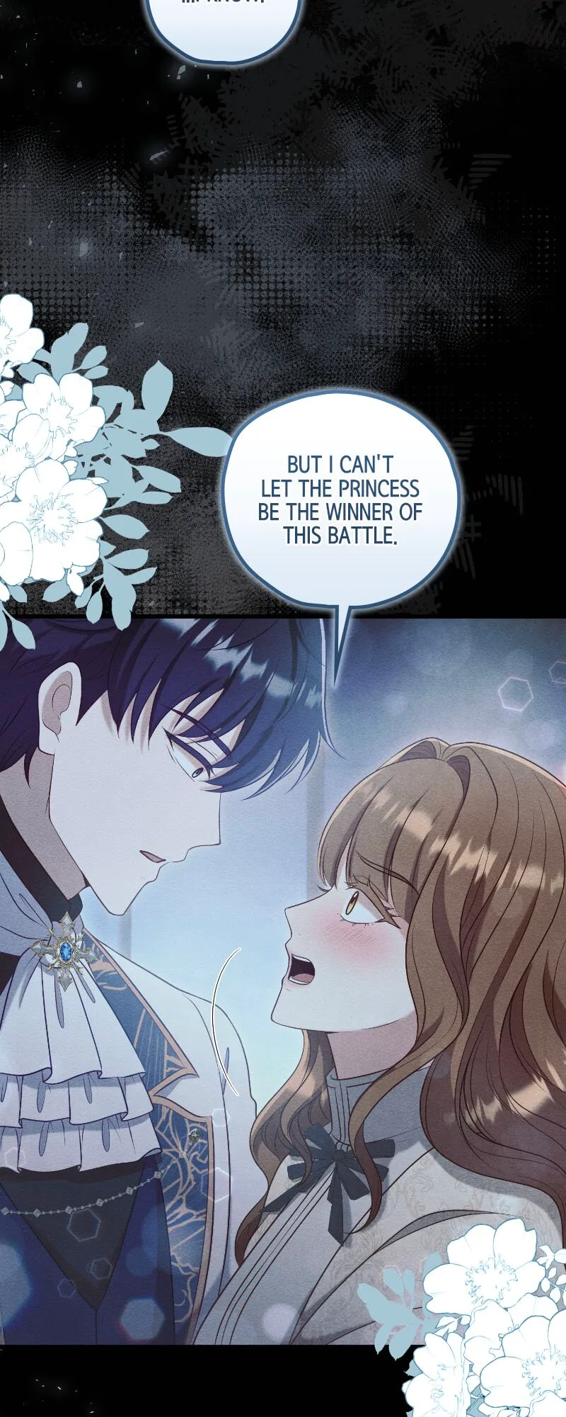 The Murdered Princess and the Innocent Traitor Chapter 56 page 50