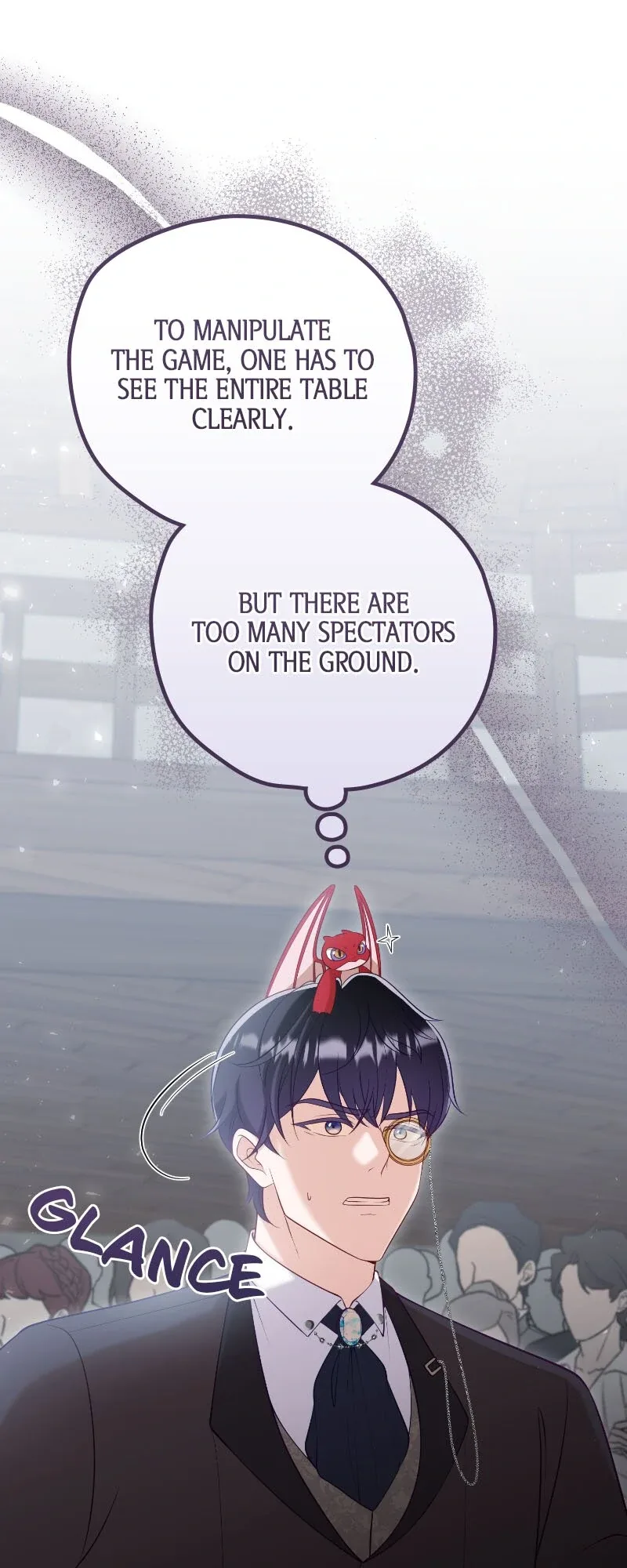 The Murdered Princess and the Innocent Traitor Chapter 56 page 59