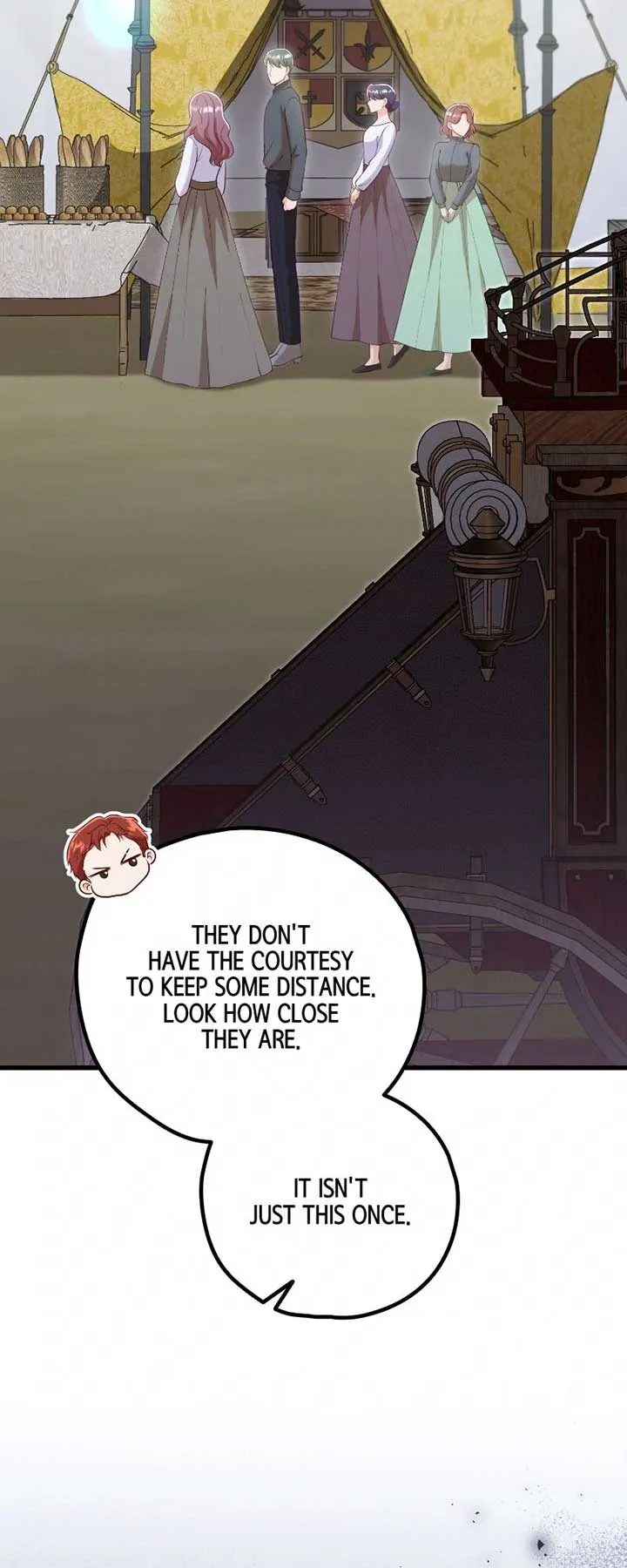 The Murdered Princess and the Innocent Traitor Chapter 51 page 86