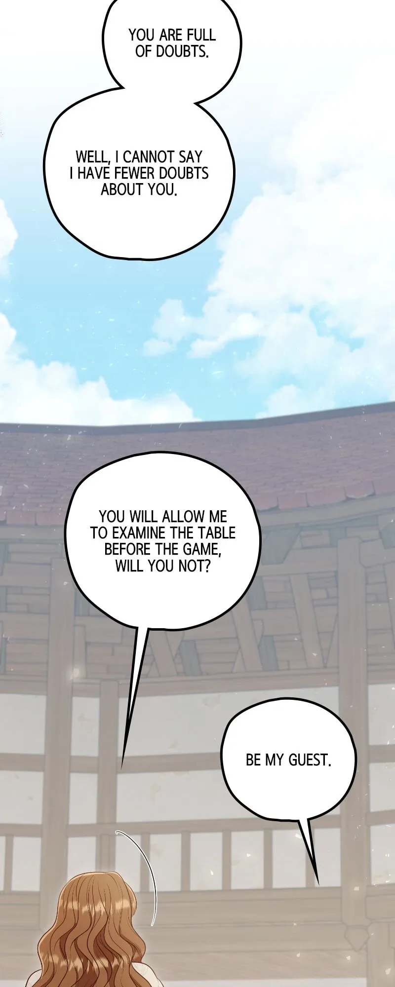 The Murdered Princess and the Innocent Traitor Chapter 56 page 41