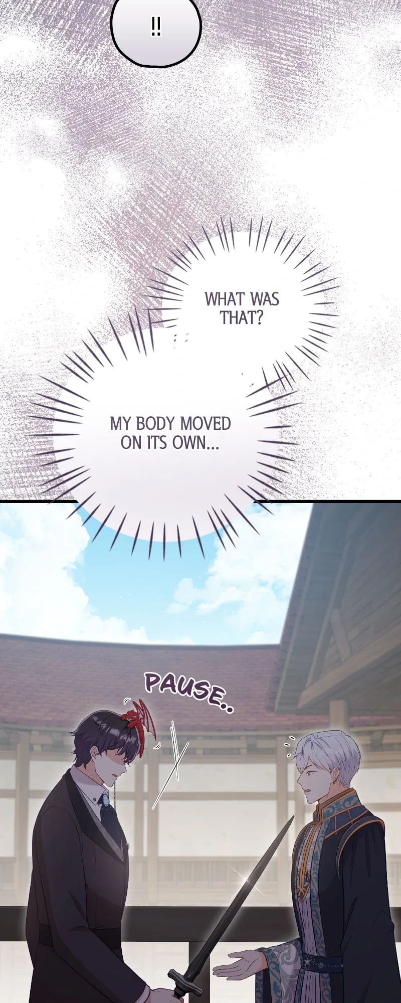 The Murdered Princess and the Innocent Traitor Chapter 56 page 83