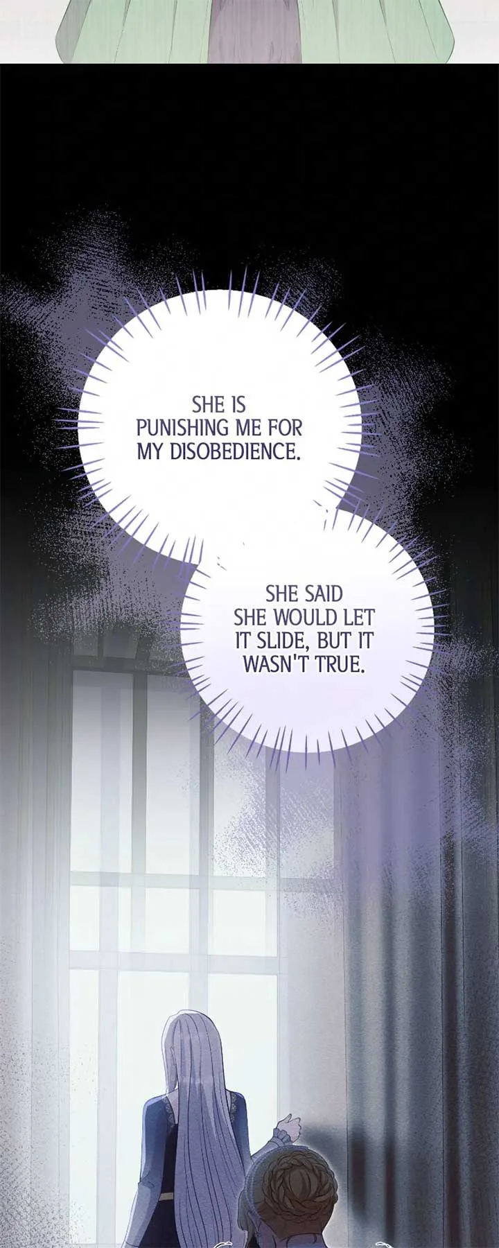 The Murdered Princess and the Innocent Traitor Chapter 57 page 3
